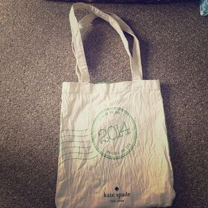 Kate Spade 2014 Places to Go People to See Tote